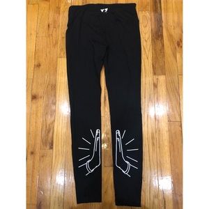 Y7 studio leggings